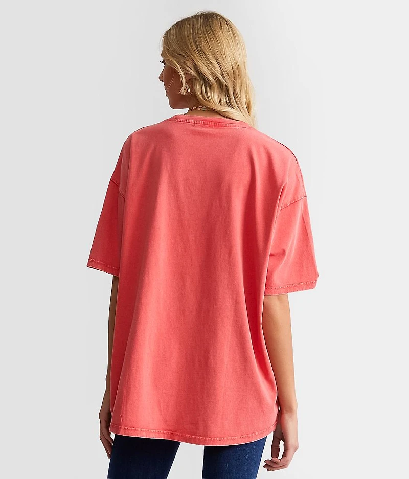Oversized Basic T-Shirt