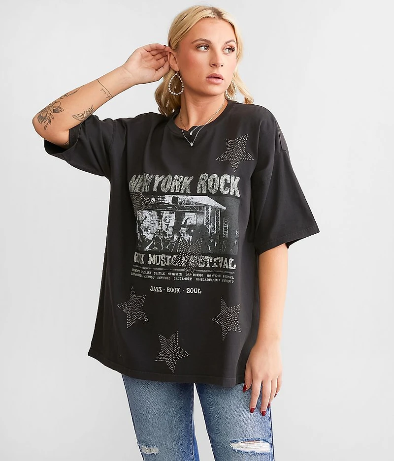 Rock Music Festival T-Shirt
