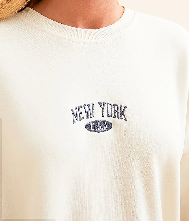 New York Pullover - One Size