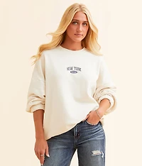 New York Pullover - One Size