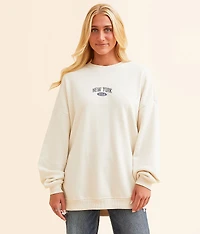 New York Pullover - One Size