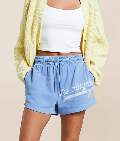 Los Angeles Short