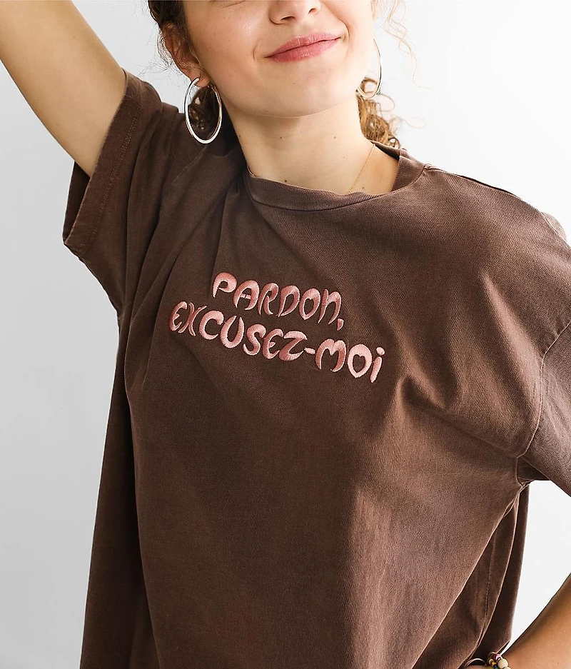 Pardon T-Shirt