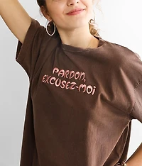 Pardon T-Shirt