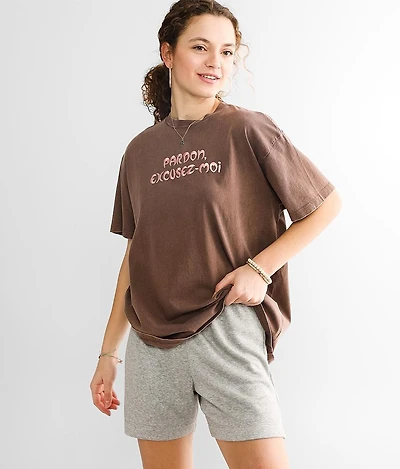 Pardon T-Shirt