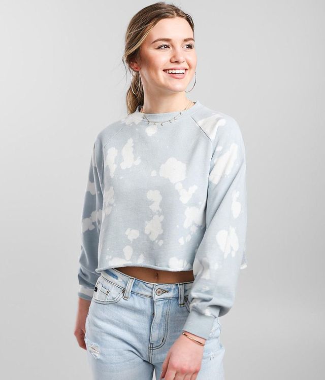 FITZ + EDDI Cropped Pullover