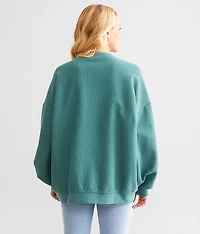 Salty Oversized Pullover