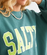 Salty Oversized Pullover