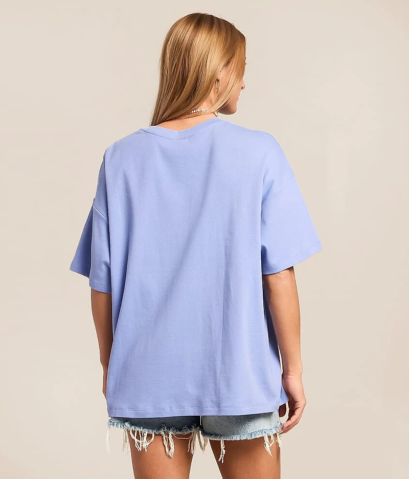 Salty Oversized T-Shirt