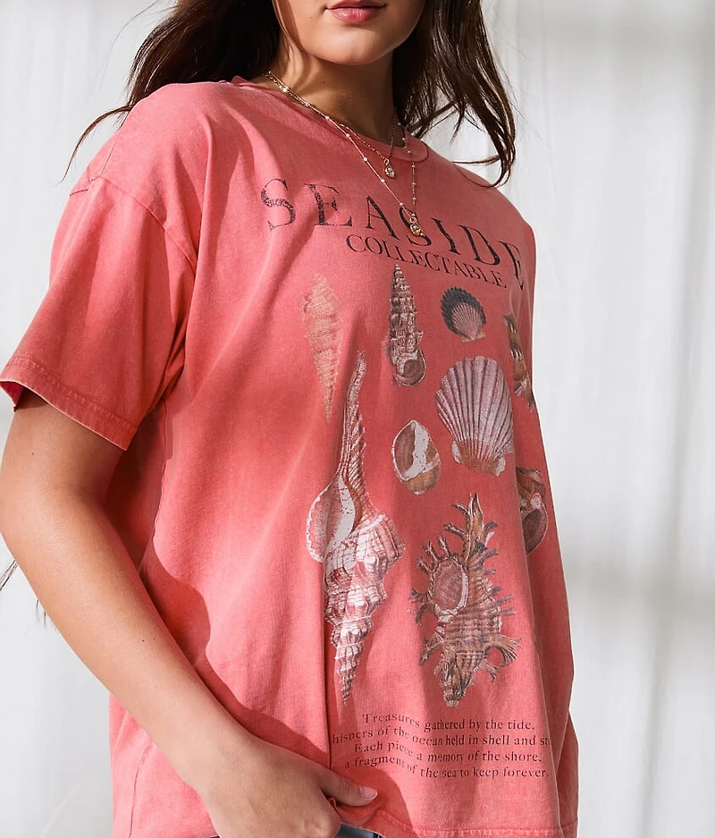 Seaside Collectable Oversized T-Shirt