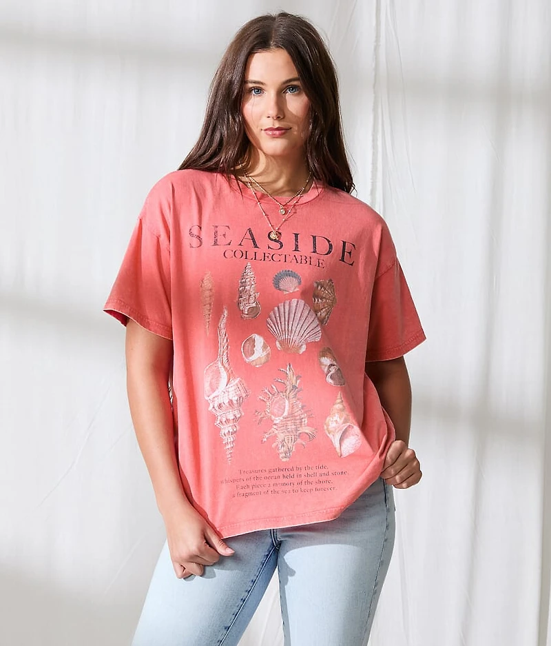 Seaside Collectable Oversized T-Shirt