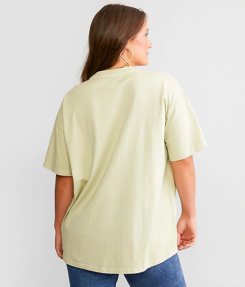 Stay Grateful Oversized T-Shirt