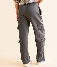 Washed Cargo Pant