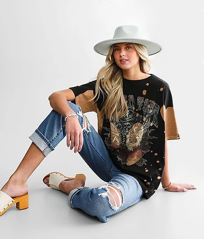 Oversized World Tour T-Shirt