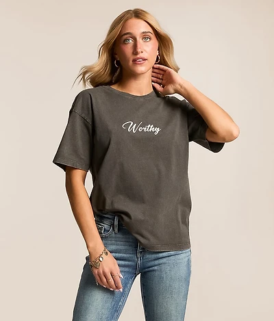 Worthy T-Shirt