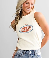 Yeehaw Tank Top