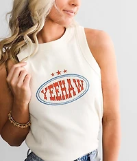 Yeehaw Tank Top
