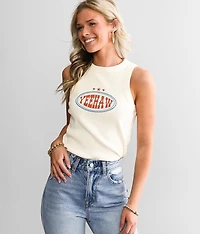 Yeehaw Tank Top