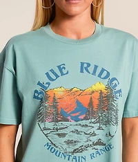 Blue Ridge Mountain T-Shirt