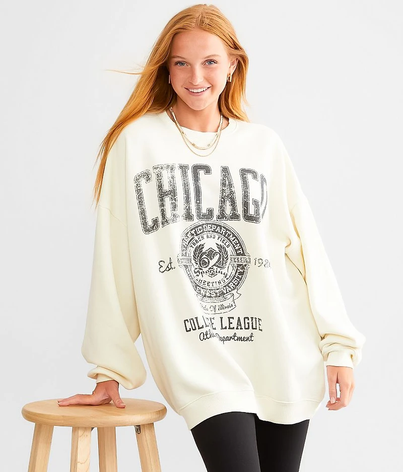 Chicago Pullover - One Size
