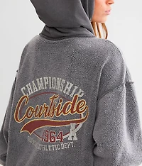 Championship Courtside Hooded Sweatshirt