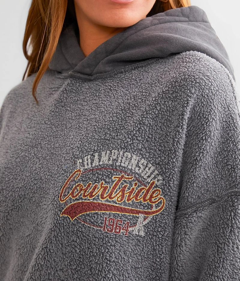 Championship Courtside Hooded Sweatshirt