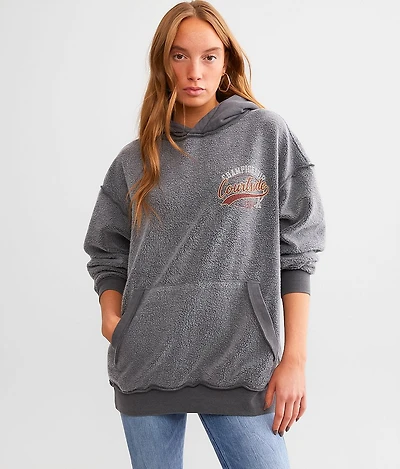 Championship Courtside Hooded Sweatshirt