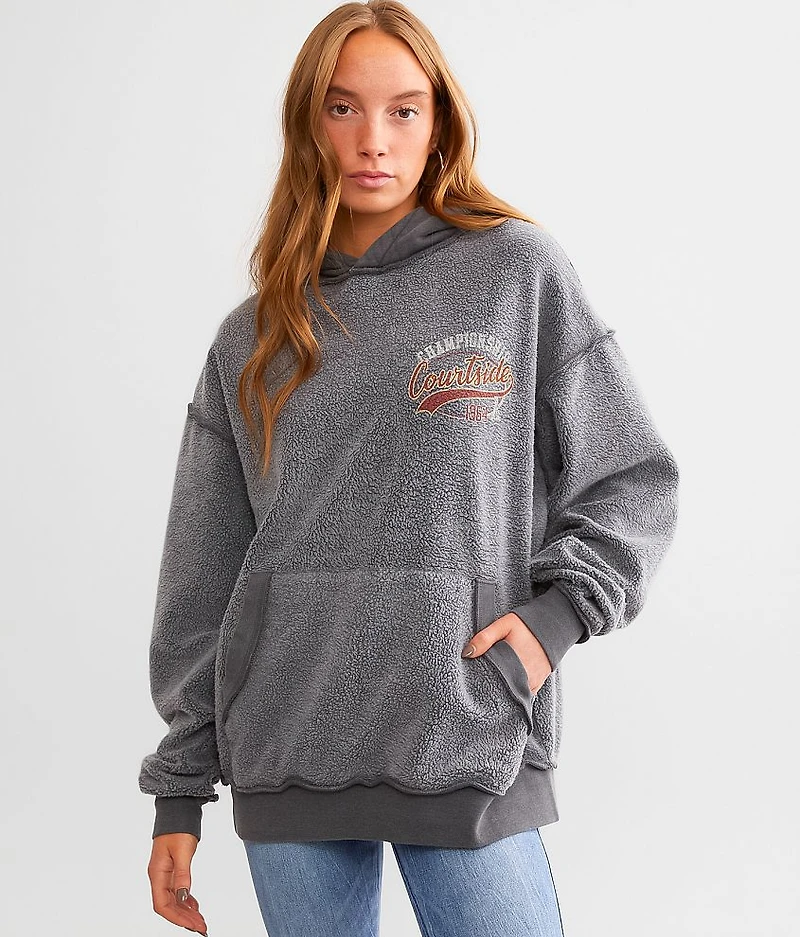 Championship Courtside Hooded Sweatshirt