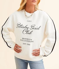 Saturday Social Pullover