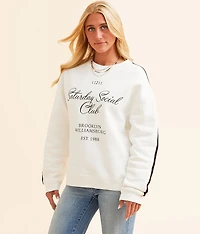 Saturday Social Pullover