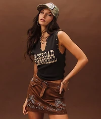 Backroad Bombshell Tank Top