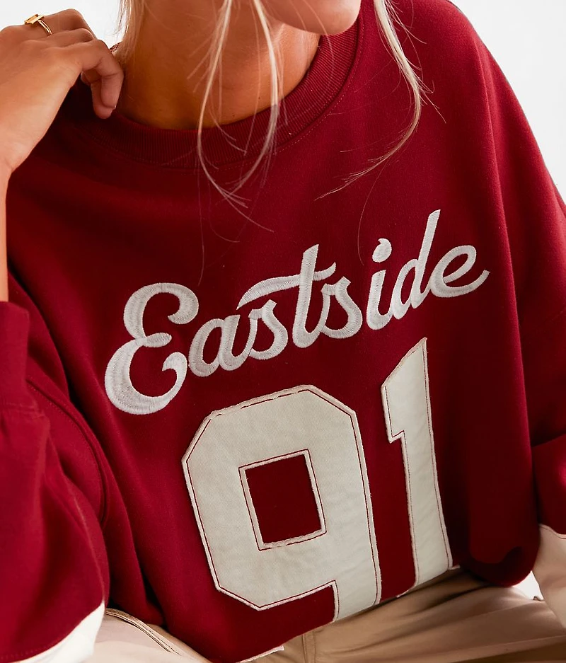 Eastside Varsity Oversized Pullover