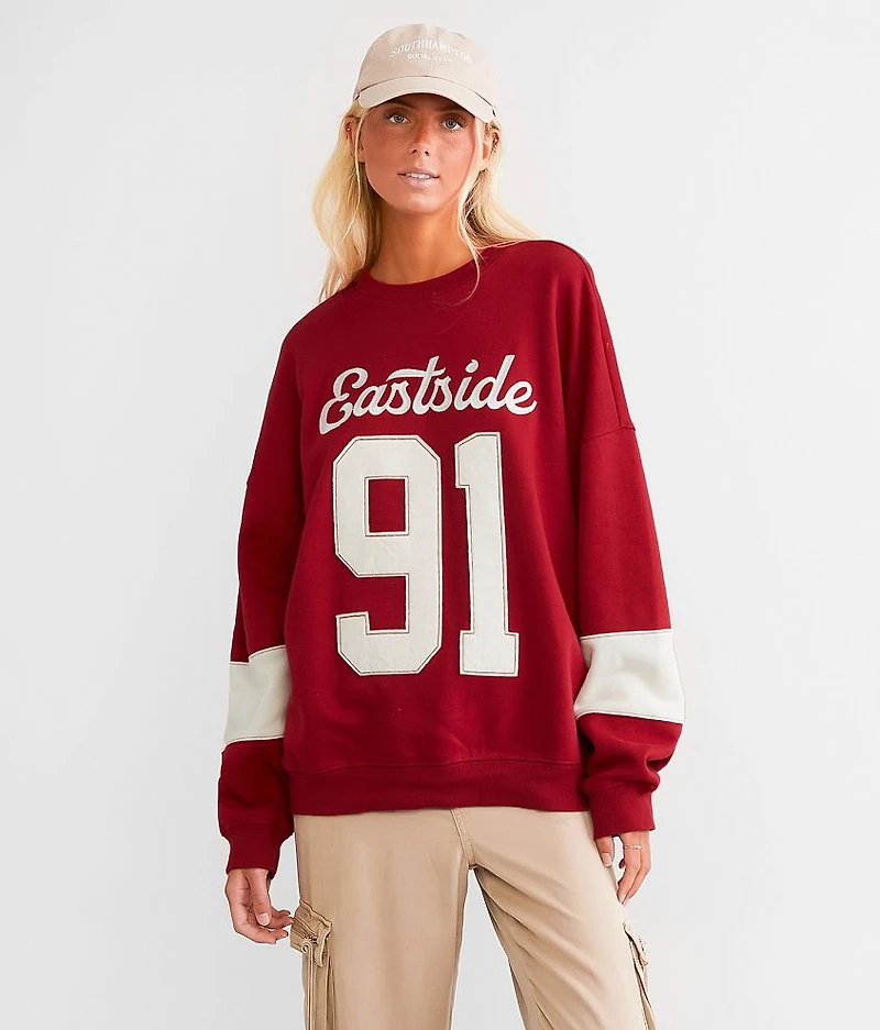 Eastside Varsity Oversized Pullover