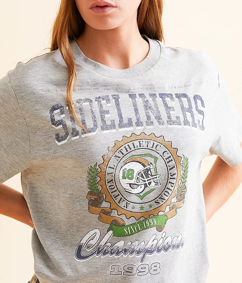 Sideliners Champions 1998 T-Shirt