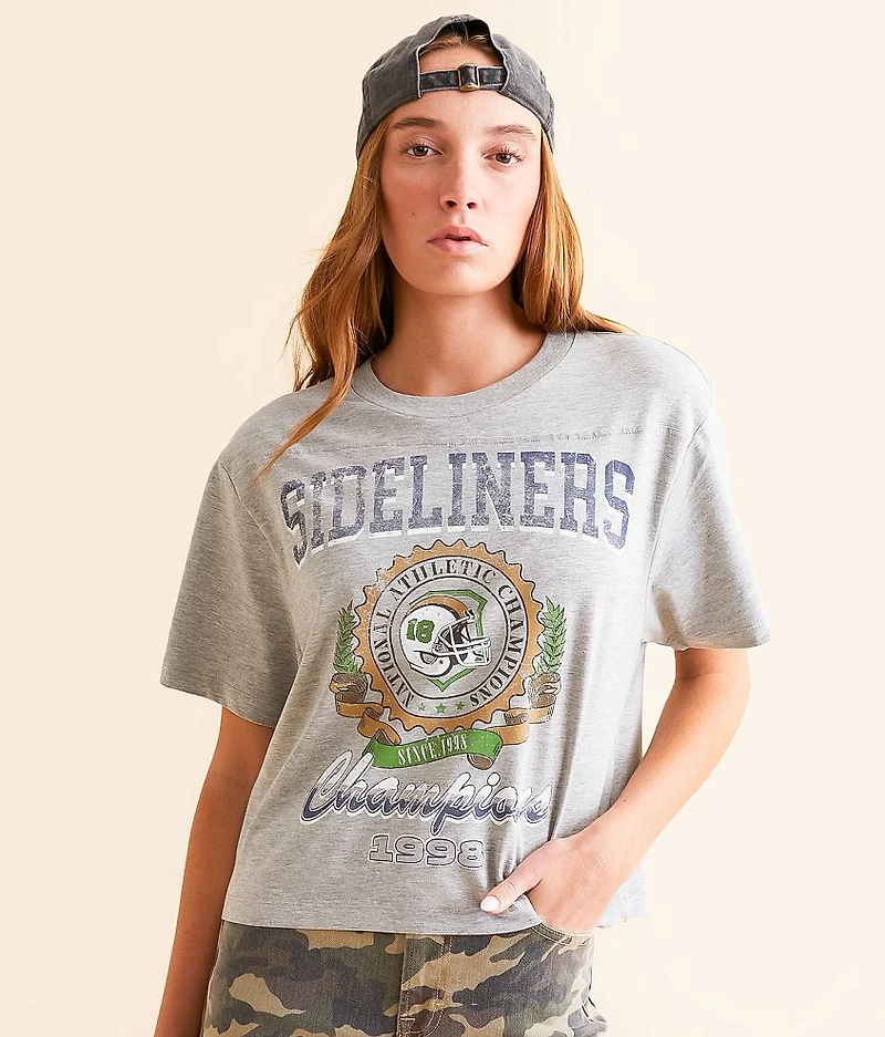 Sideliners Champions 1998 T-Shirt