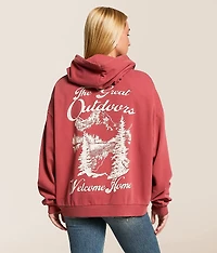 The Great Outdoors Hooded Sweatshirt