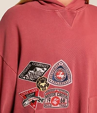 The Great Outdoors Hooded Sweatshirt