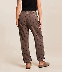 Polka Dot Jogger