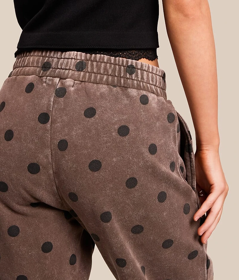 Polka Dot Jogger
