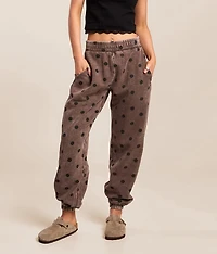 Polka Dot Jogger