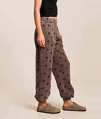 Polka Dot Jogger