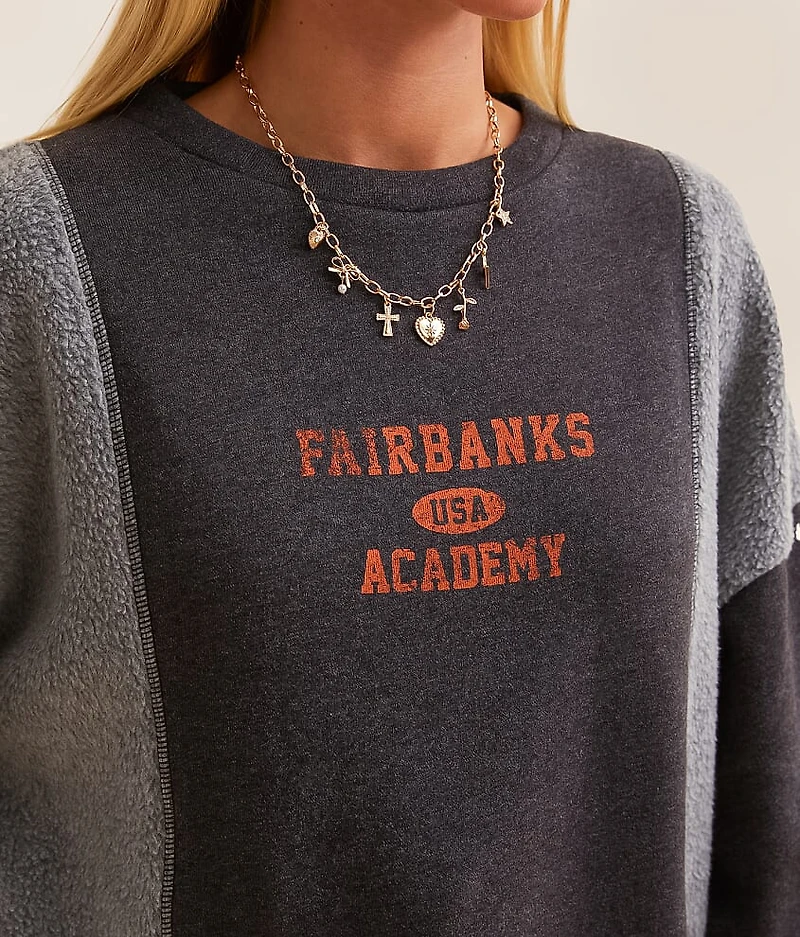 Fairbanks Academy Pullover