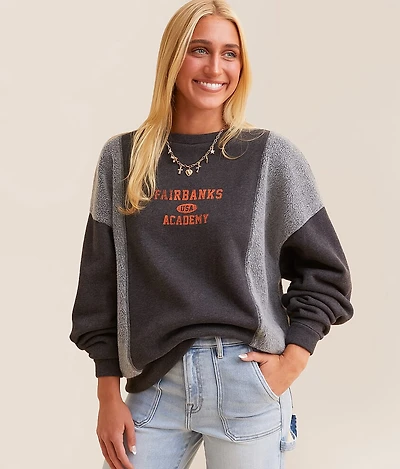 Fairbanks Academy Pullover