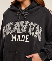 Heaven Made Hooded Sweatshirt
