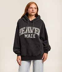 Heaven Made Hooded Sweatshirt