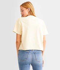 El Capitan Cropped T-Shirt