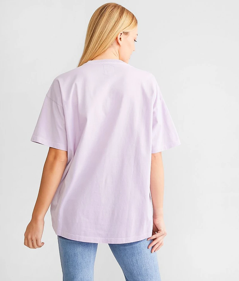 Venice Beach Club Oversized T-Shirt