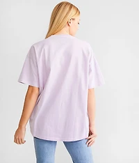 Venice Beach Club Oversized T-Shirt