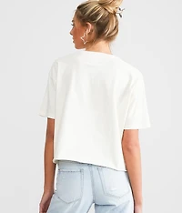Venice Beach Cropped T-Shirt