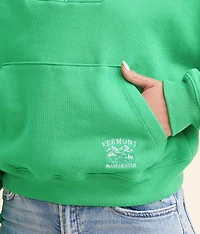 Manchester Vermont Quarter Zip Pullover
